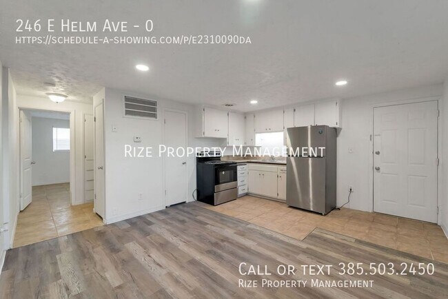 Foto del edificio - 246 E Helm Ave