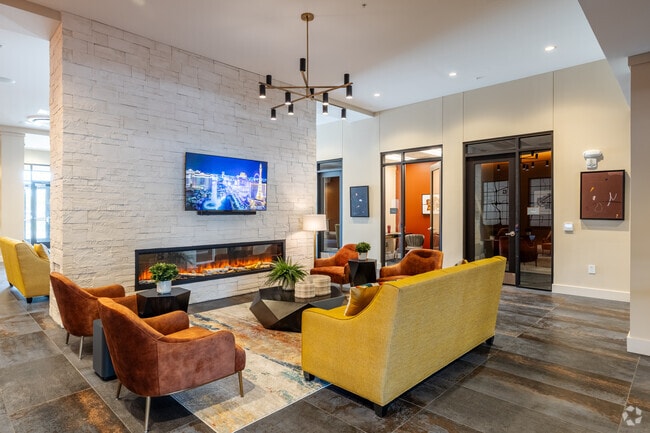 Vestíbulo - The Grant