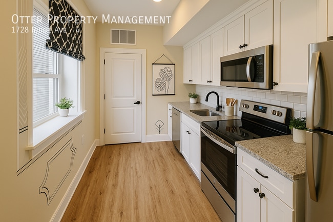 Photo - 1728 Ridge Ave Apartment