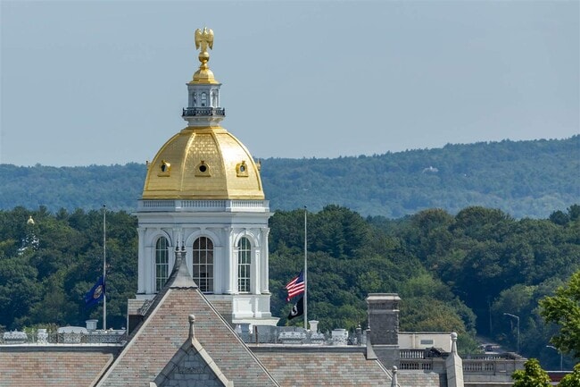 State Capitol View from Deck - 77 -79 Centre St