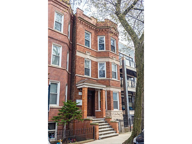 Foto del edificio - 1077 N Paulina St