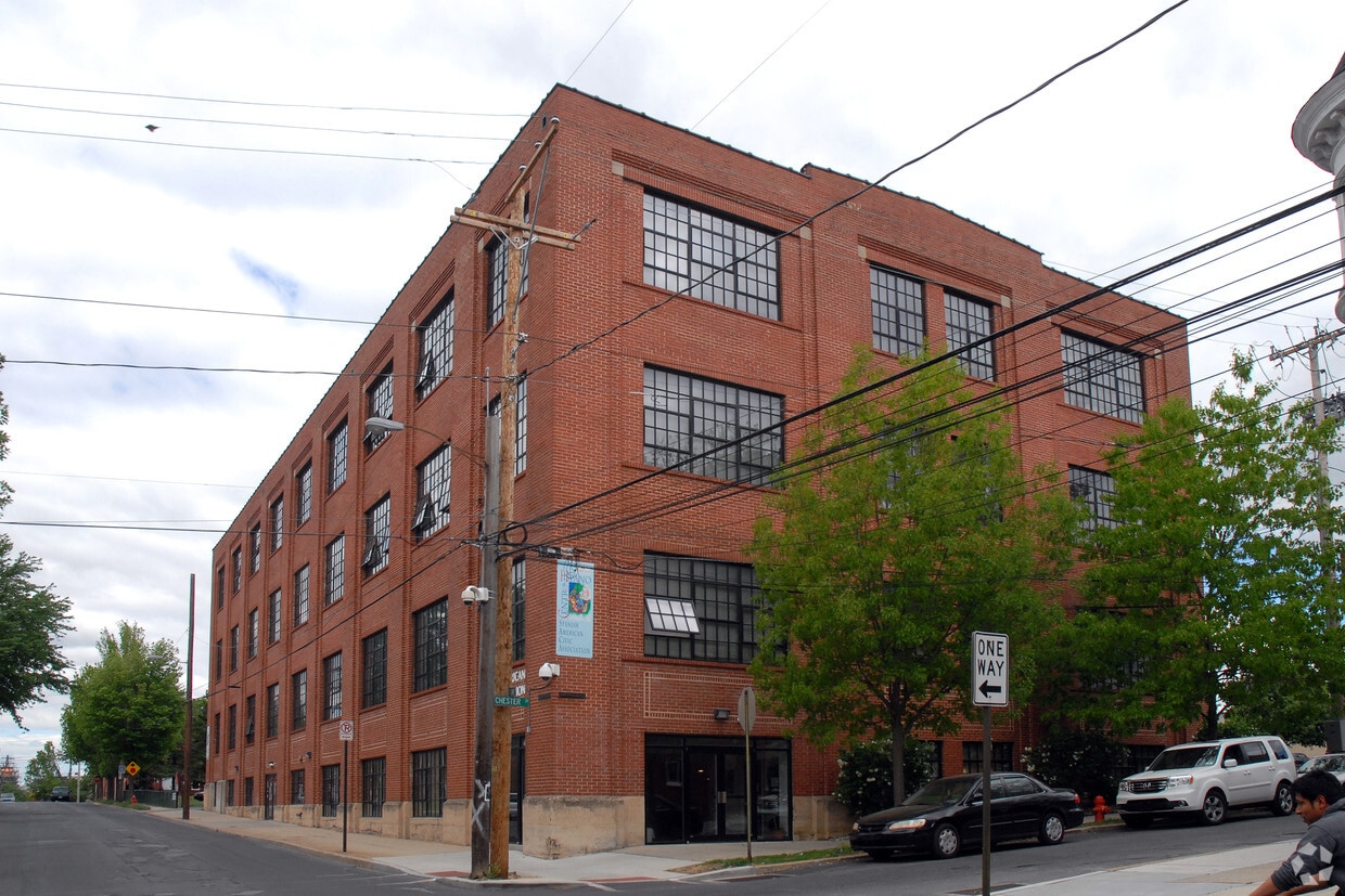Building Photo - General Cigar Apartments