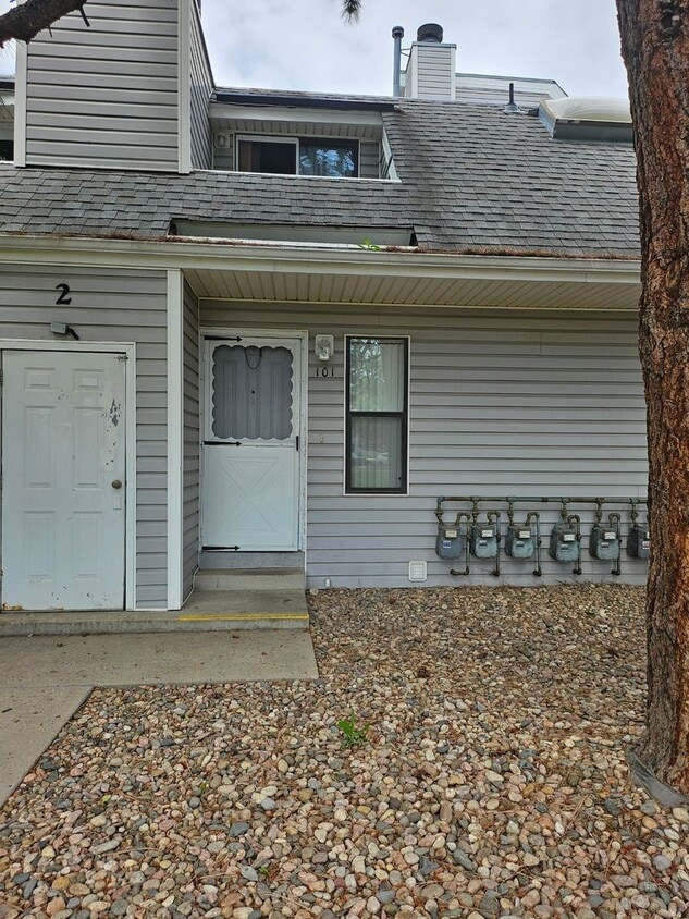 Primary Photo - AVAILABLE NOW! Ground floor condo, feels l...