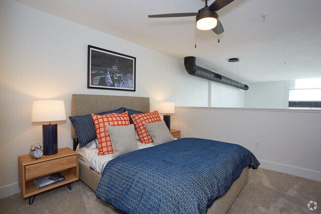 1HAB, 1.5BA - 996 ft² - Oasis Anaheim