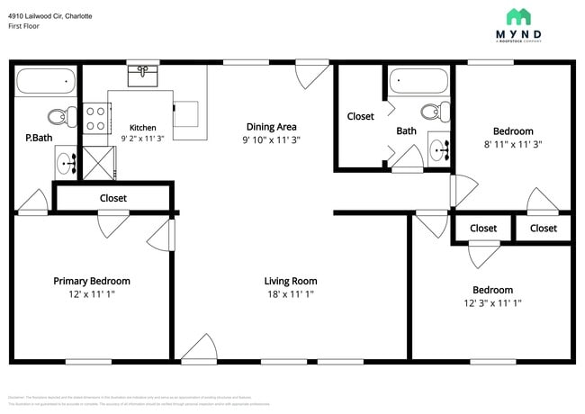 Building Photo - 4910 Lailwood Cir