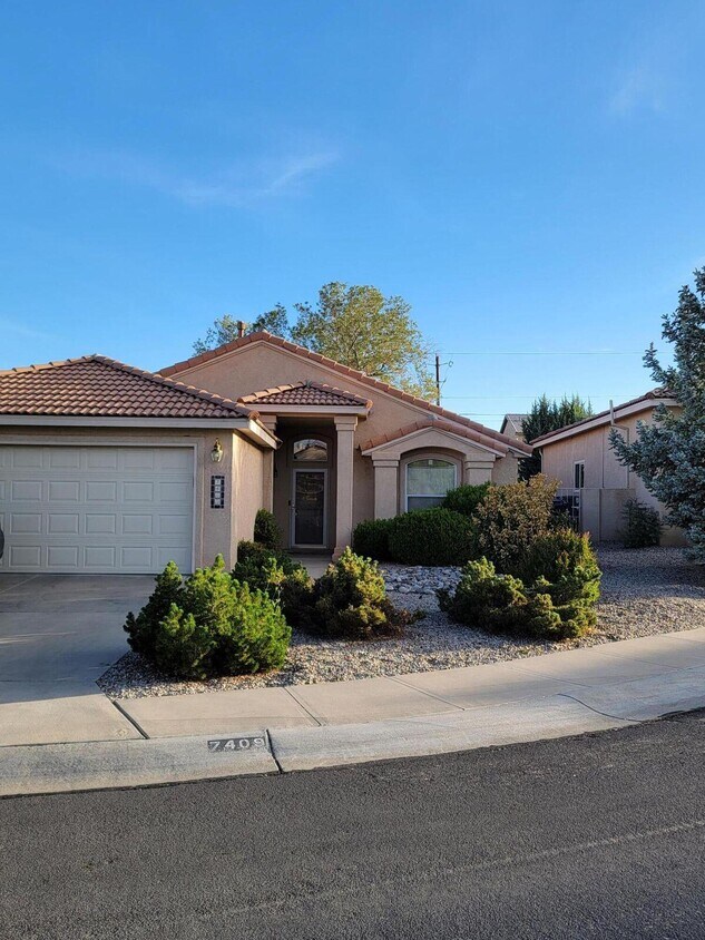 7409 Quail Springs Pl NE, Albuquerque, NM 87113 House Rental in
