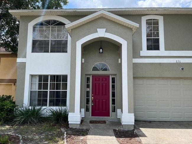 Four Bedroom Pool Home in Pines of Wekiva - Four Bedroom Pool Home in Pines of Wekiva