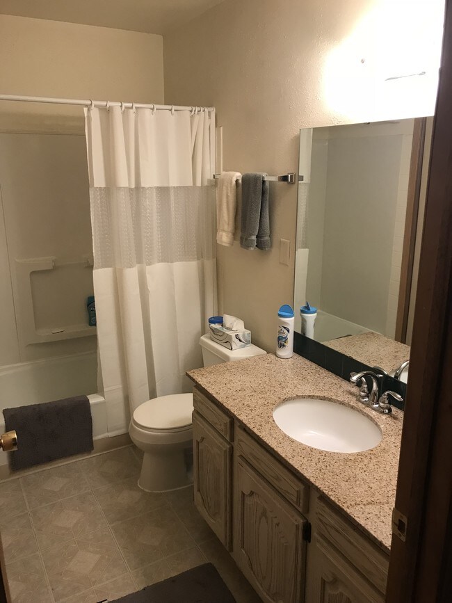 A Bathroom - 81 S Main St