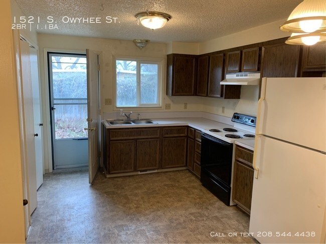 Foto del edificio - 1521 S Owyhee St