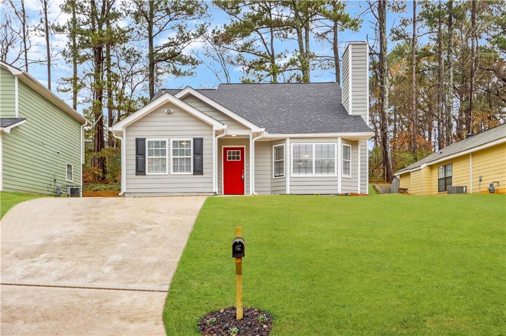 964 Lake Watch Dr, Stone Mountain, GA 30088 House Rental in Stone