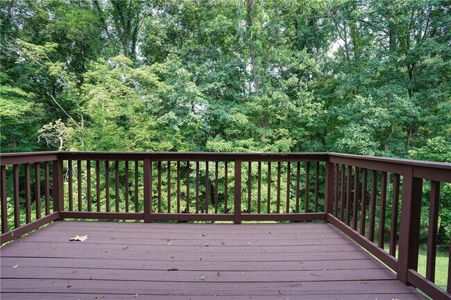 Deck - 225 Walker Dr