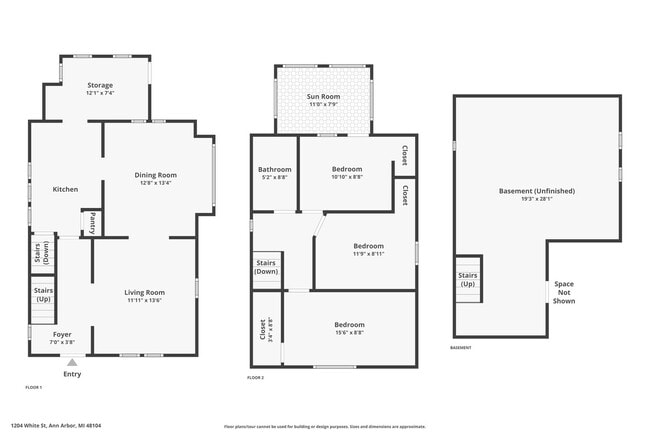 Building Photo - 1204 White St