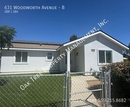 Building Photo - 631 Woodworth Ave
