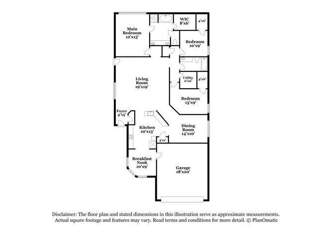 Foto del edificio - 9801 Hyacinth Way