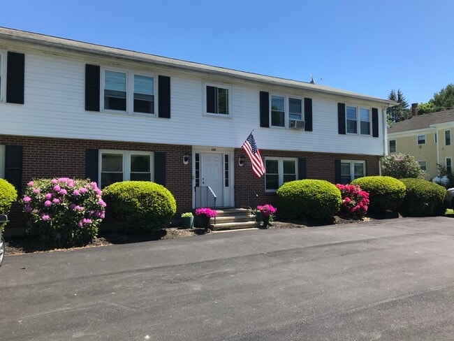 Foto del edificio - 180 South St