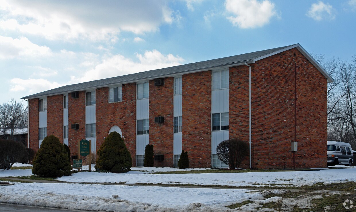 Primary Photo - 5361 Southgate Blvd