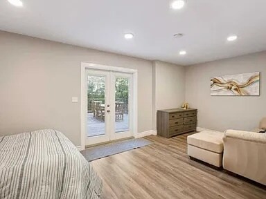 Estudio - sala de estar - 755 Fern Ave