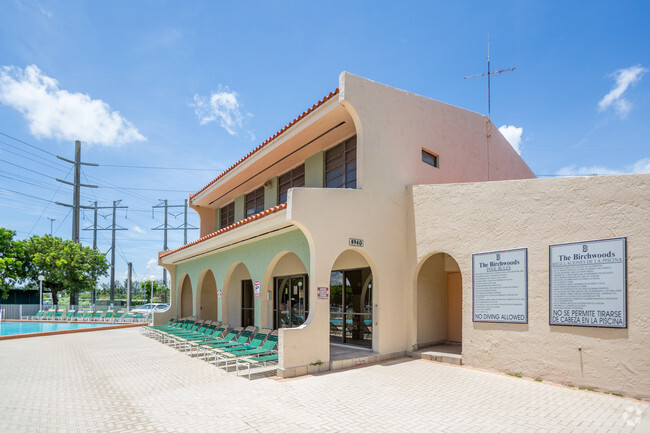 Foto del edificio - The Birchwoods