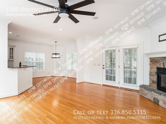 Foto del edificio - 1900 Brookcliff Dr