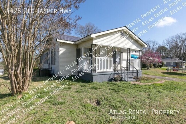 Foto del edificio - 4428 Old Jasper Hwy