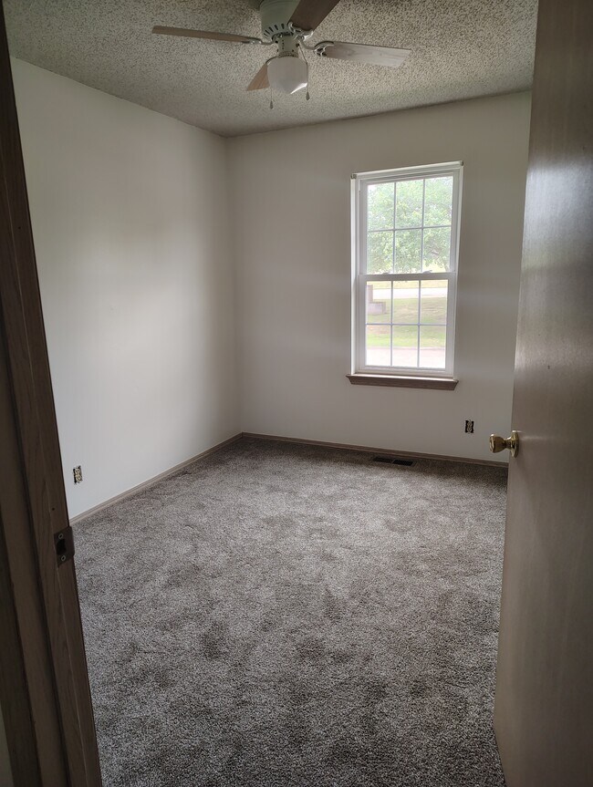 Primer dormitorio - Cardinal Apartments