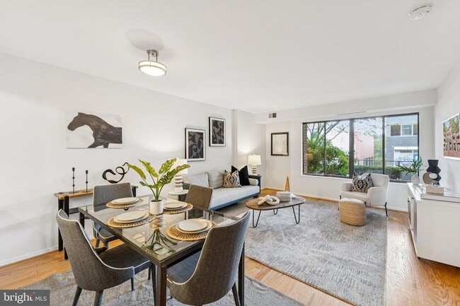 Photo - 2320 Wisconsin Ave NW Apartment