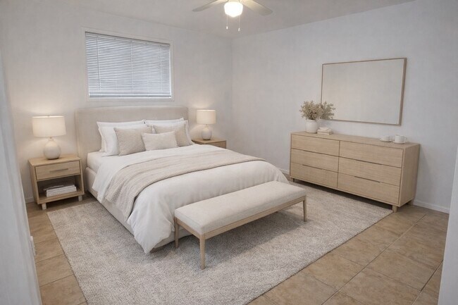 Dormitorio - 640 N Fuller Ave