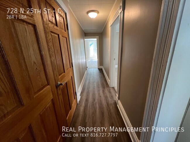 Foto del edificio - 728 N 25th St