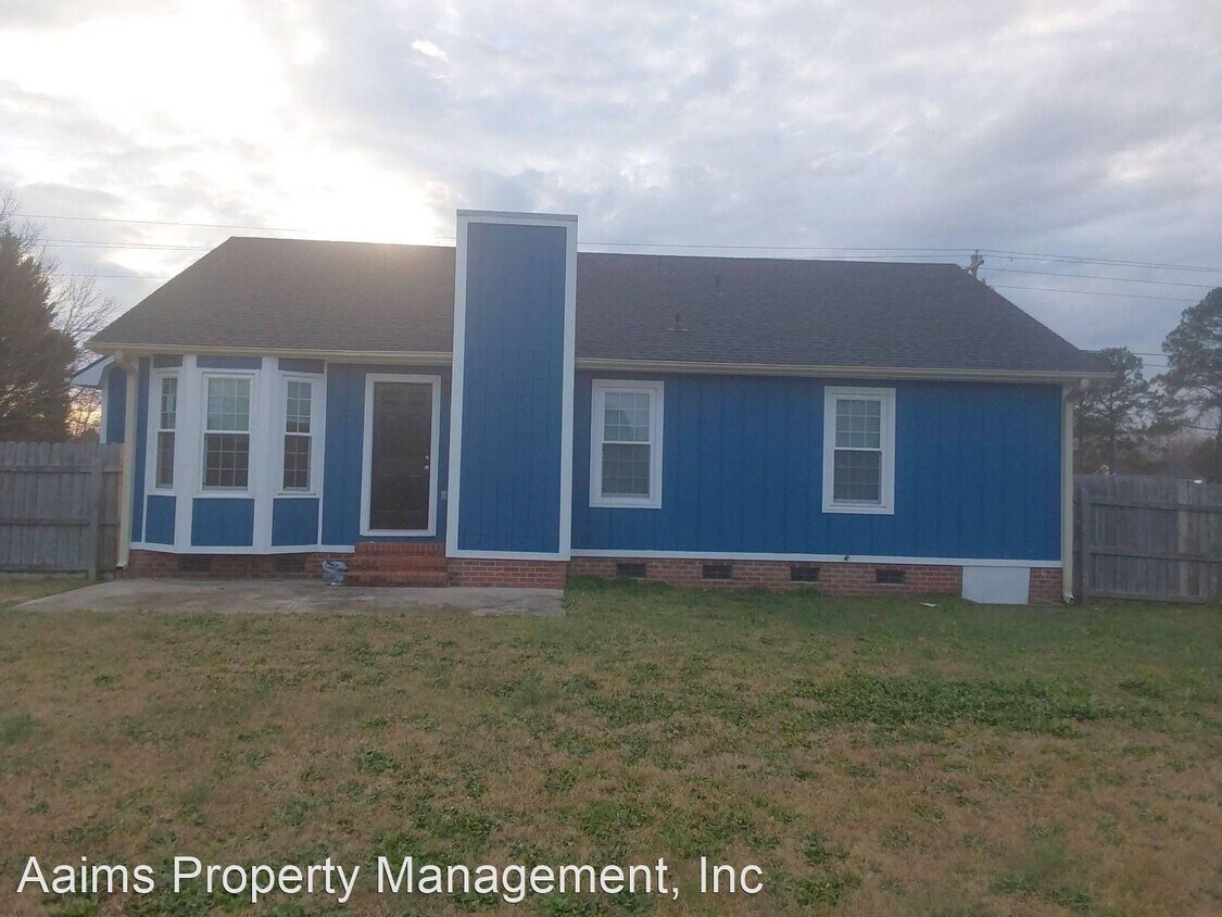 Building Photo - 3 br, 2 bath House - 8249 Rockfish Road