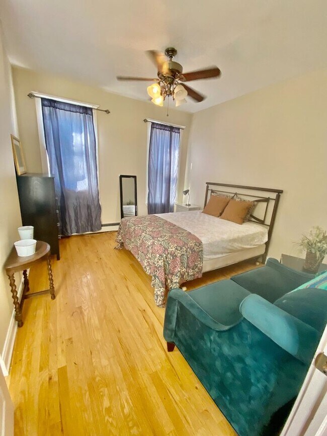 50 Irving St Unit 2, Jersey City, NJ 07307 Apartments in Jersey City