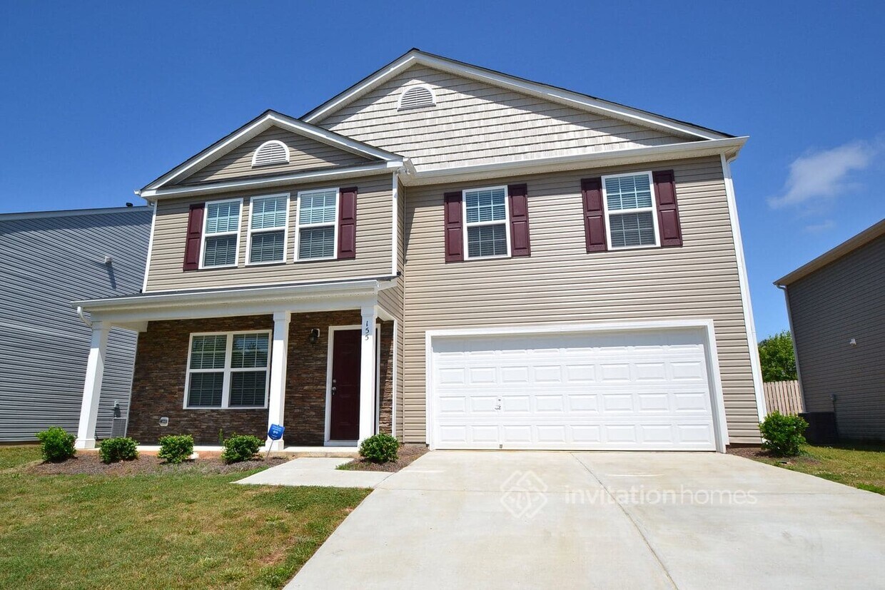 155 Forest Glade Rd, WinstonSalem, NC 27107 House Rental in Winston