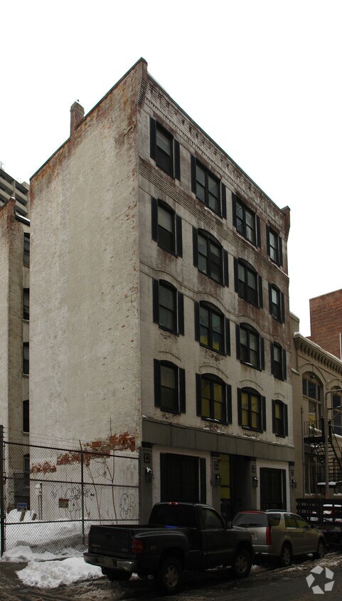 Foto del edificio - 90 Warrenton St