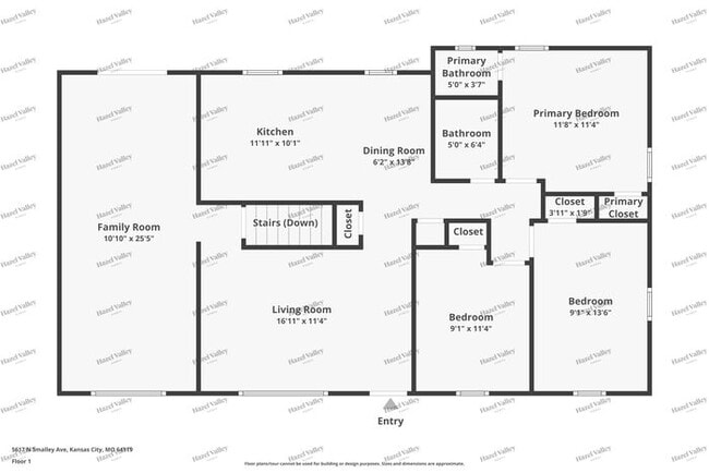 Foto del edificio - 5617 N Smalley Ave