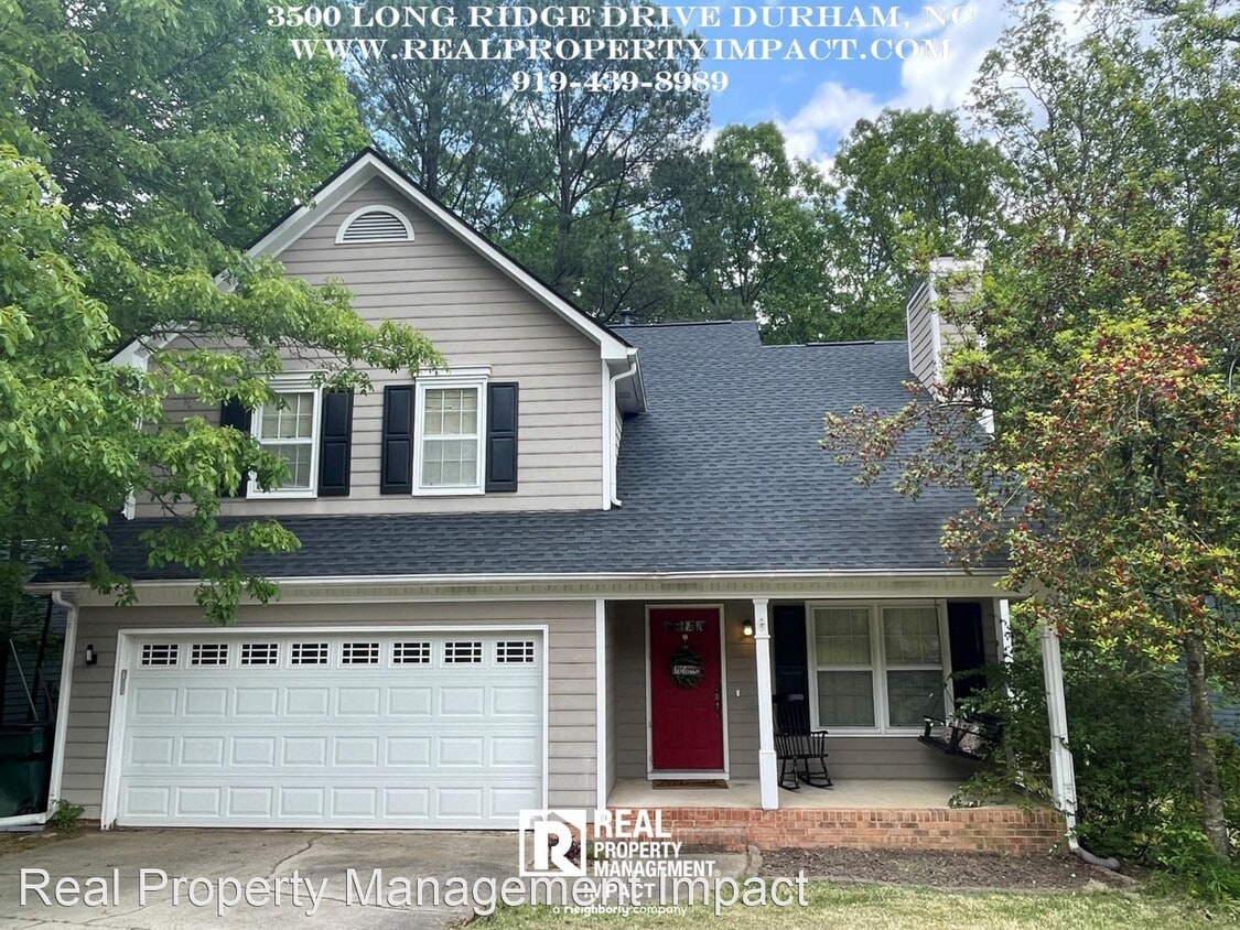 3500 Long Ridge Rd, Durham, NC 27703 House Rental in Durham, NC