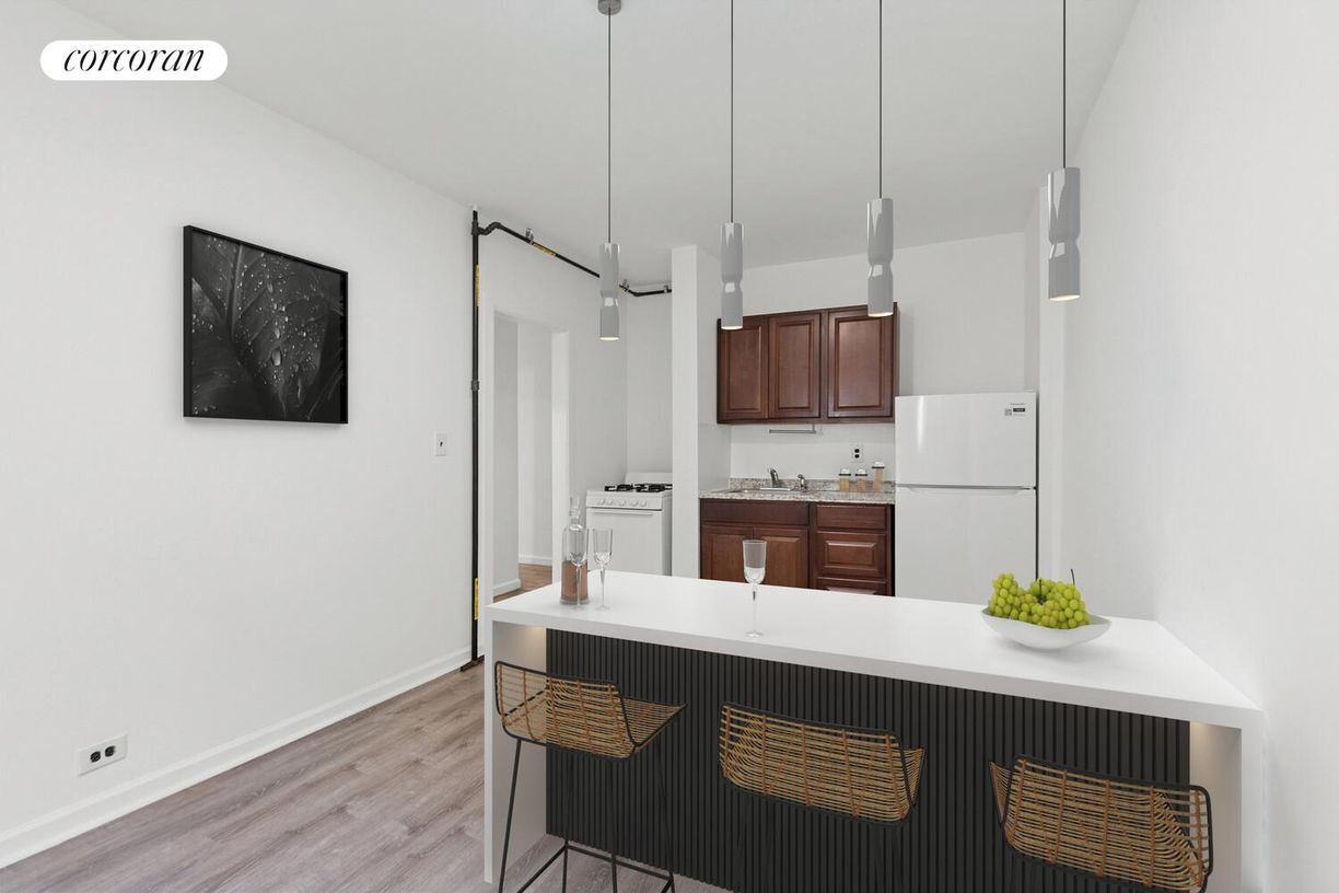 Foto del edificio - 201 W 108th St