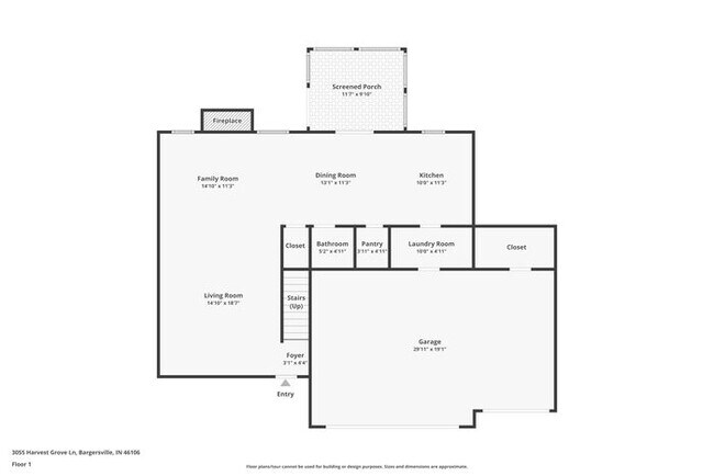 Foto del edificio - 3055 Harvest Grove Ln
