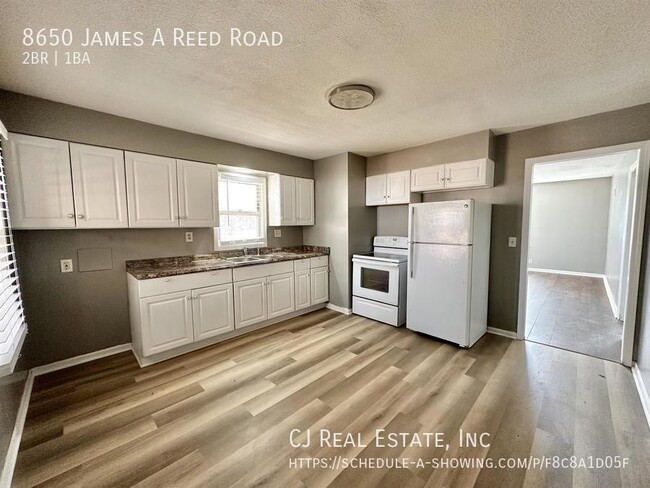 Building Photo - 8650 James A Reed Rd