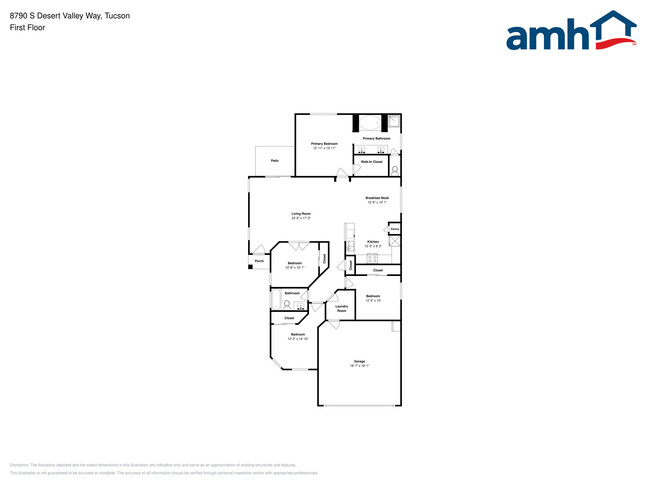 Foto del edificio - 8790 S Desert Valley Way