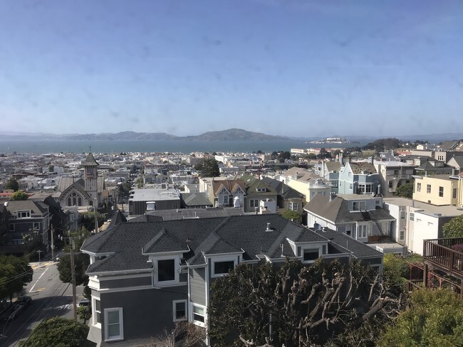 Bay View Panorama - 2390 Broadway