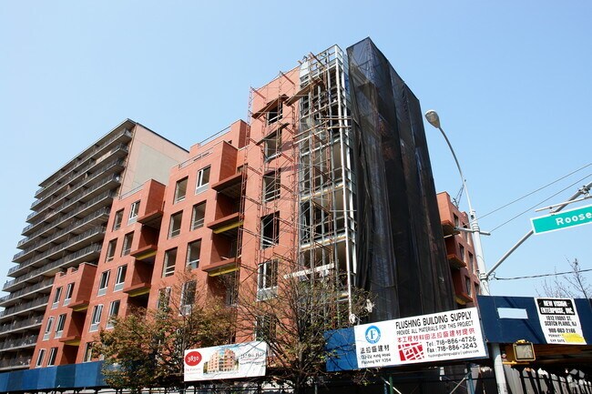Building Photo - Parsons Condominium