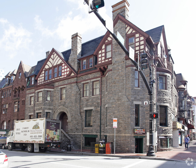 Building Photo - 1301 N Charles St