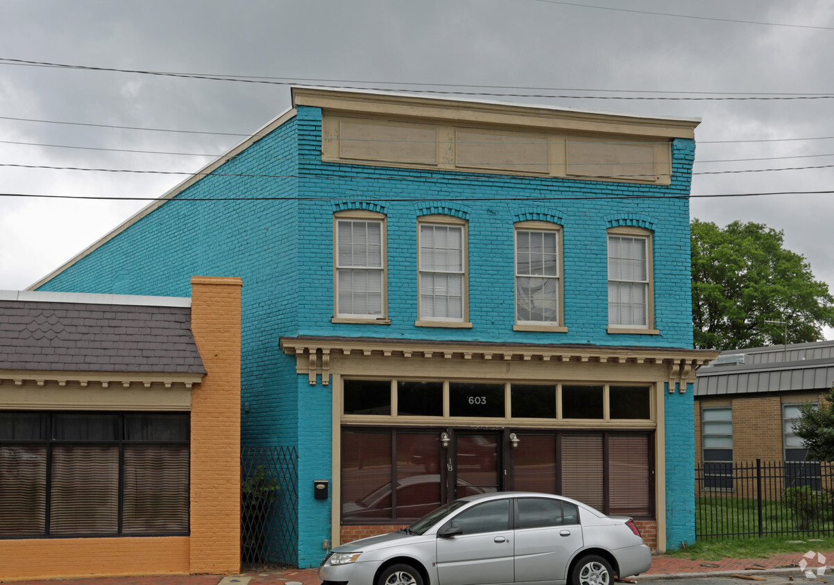 Primary Photo - EcoFlats/Brook Alley Apartments