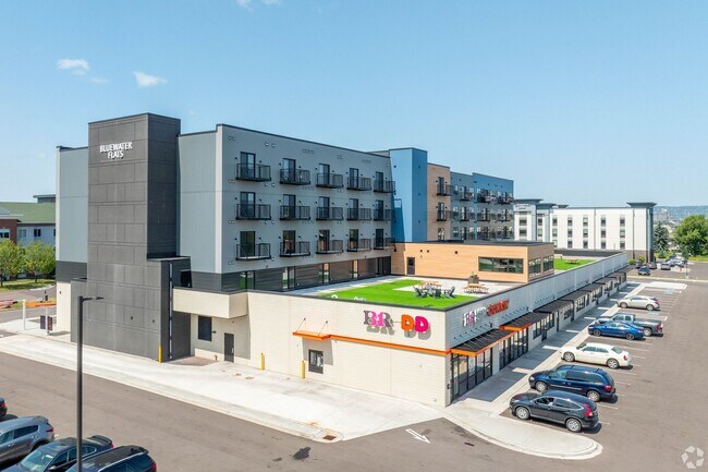 Foto del edificio - Bluewater Flats