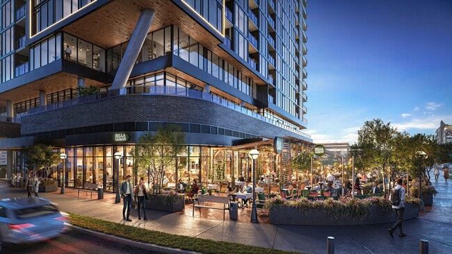 Photo - The Mitchell Apartments