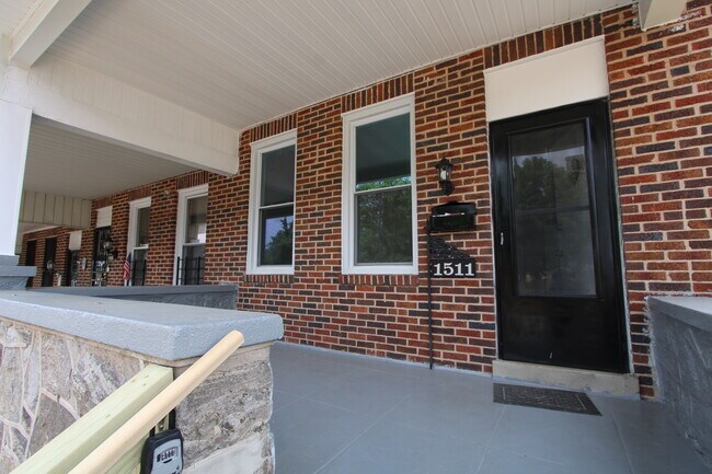Building Photo - 1511 Gorsuch Ave