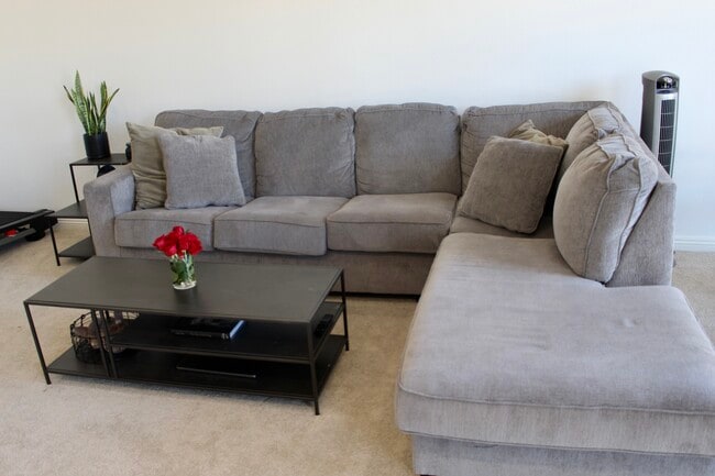 Living Room - 3939 Illinois St