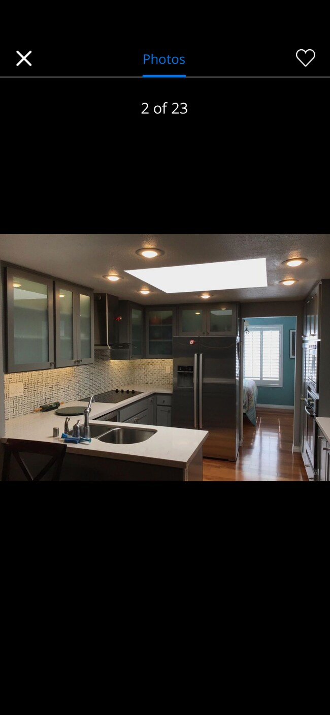 Kitchen - 6636 Reservoir Ln