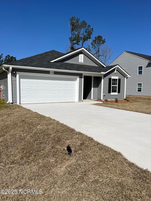 2918 Ember Brook Ct, Castle Hayne, NC 28429 House Rental in Castle