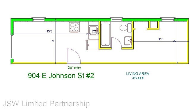Foto del edificio - 902 E Johnson St