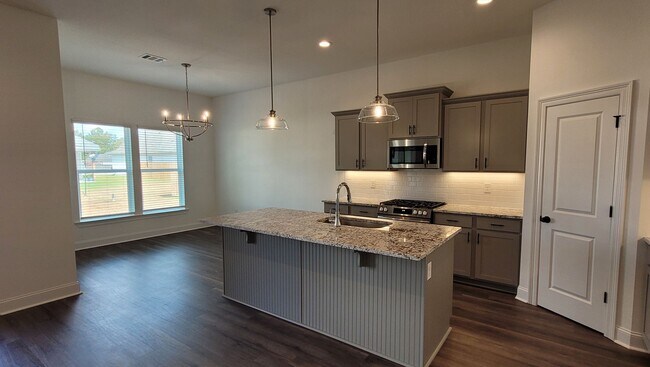 Building Photo - Beautiful new construction in Watson!